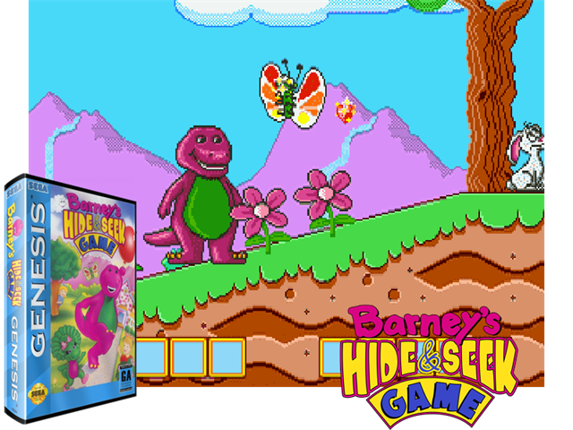 Barney's Hide & Seek Game (U) [!]
